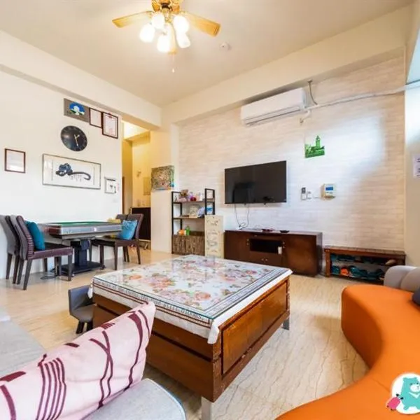 Puli Sunshine B&B โรงแรมในผูหลี่
