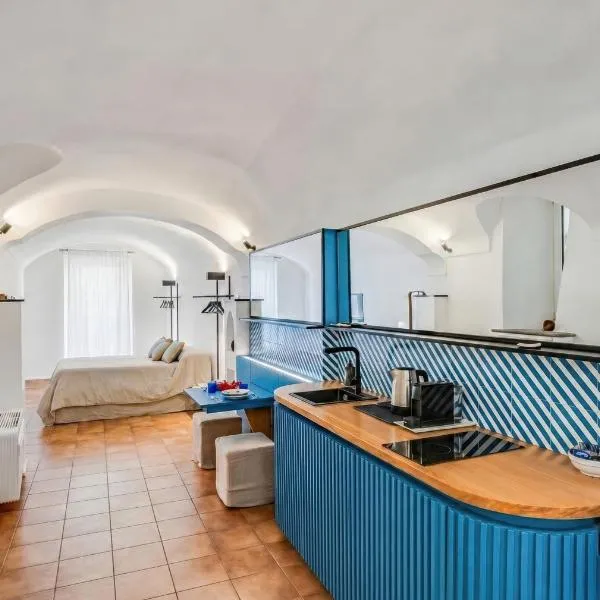 Starhost - RICORDO DEL CAPITANO, Atrani hidden gem Walking distance from Amalfi & Beach, hotel ad Atrani