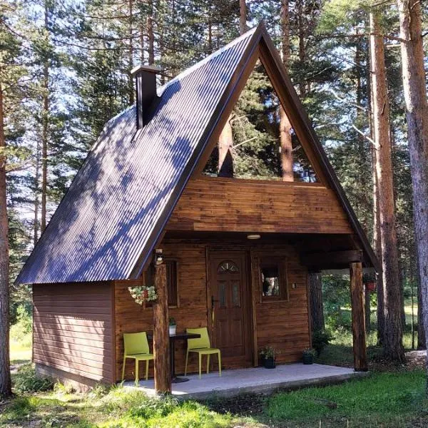 Pirlitor Hideaway: Vrela şehrinde bir otel