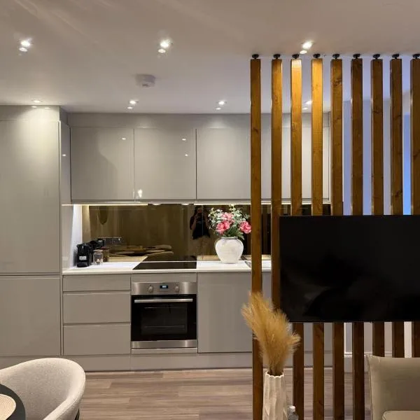 Sunniside Apartment, Sunderland, hotel a Sunderland