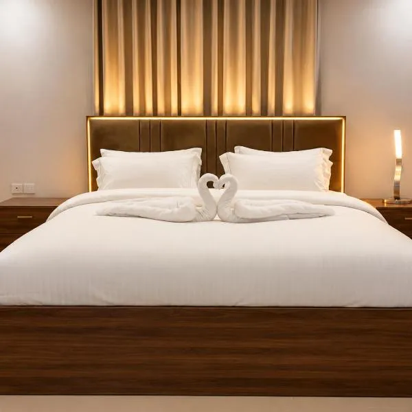Albazar Residence Salalah, hotel in Salalah