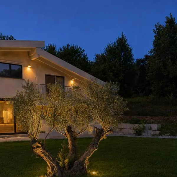 The Queen Oak - nature relais, מלון בסנטה מרינה