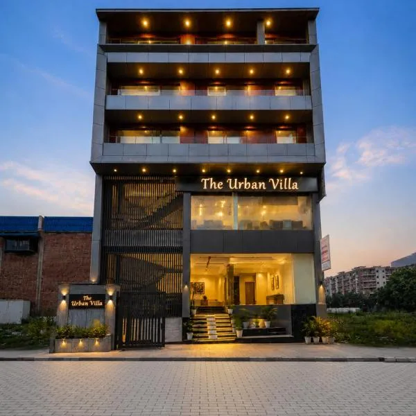 Hotel The Urban Villa Sec-49 Noida, hotel a Noida