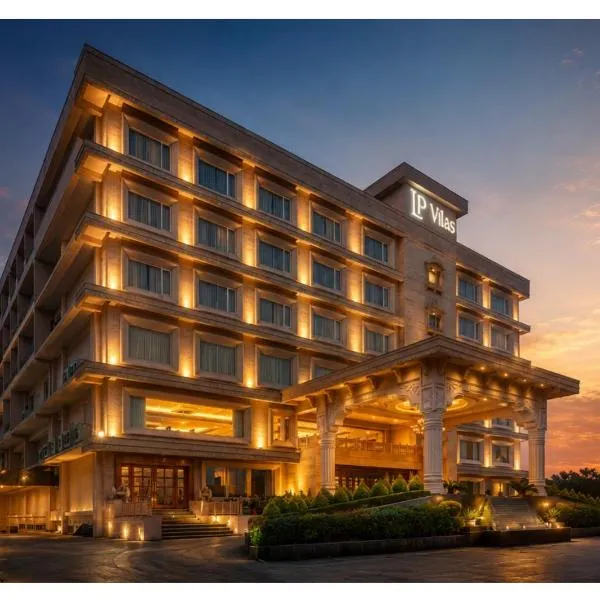 LP Vilas, hotel in Dehradun
