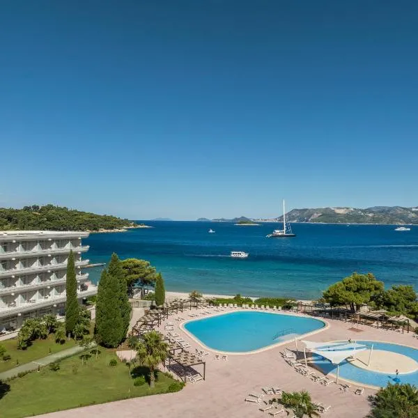 Remisens Hotel Albatros-All inclusive, hotell i Cavtat