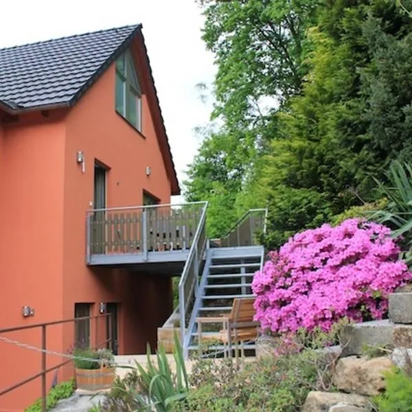 Haus Maja, hotel en Kurort Rathen
