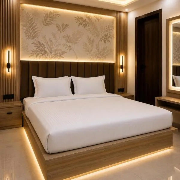 Hotel La Serene - Agra photo 2