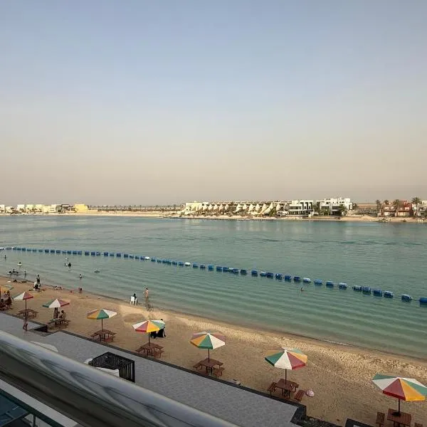 البرادايس لاقون جناح ماريس- للعائلات, hotel di Durat Alarous