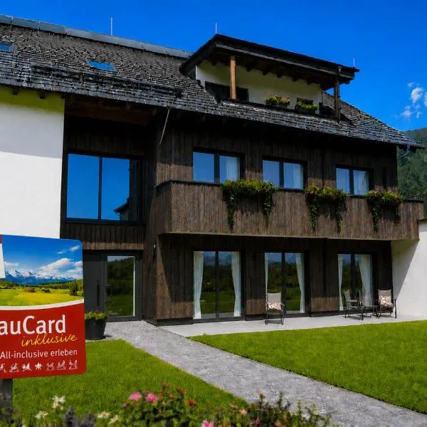 Fewo Mauterndorf, hotel in Mauterndorf