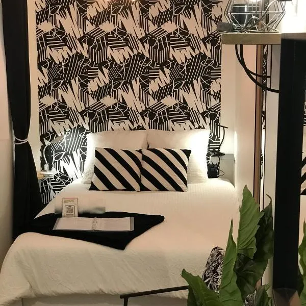 La Joueuse, Et pop Et Chic !, hotel in Poitiers