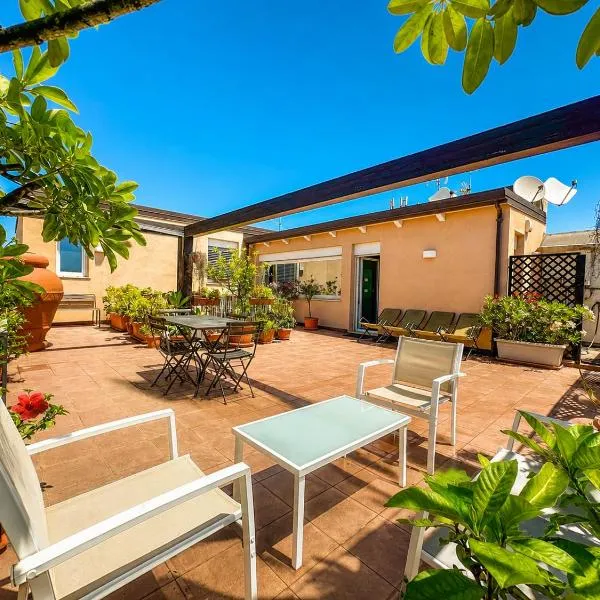 B&B Pellicano Guest House, hotel u gradu 'Reggio di Calabria'
