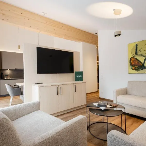 Aparthotel Saladina, hotelli kohteessa Gaschurn