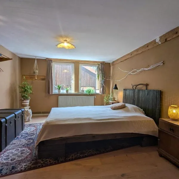 Wohnung am Waldrand, hotel in Lerbach