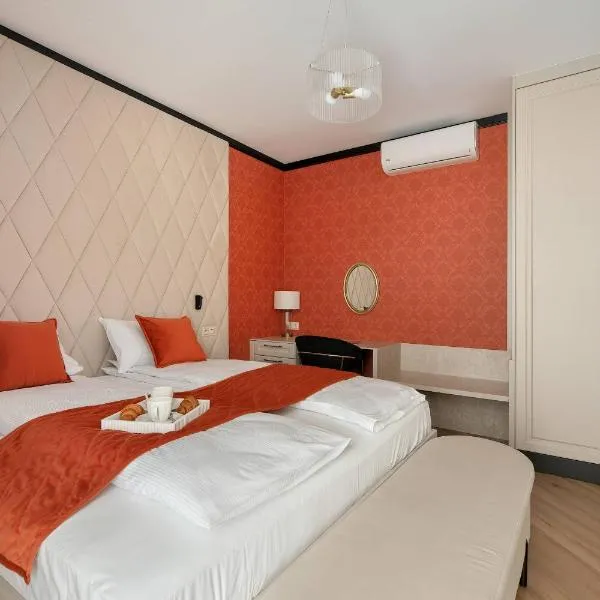 Luxury Apartments with Balconies and Air-Conditioning by Renters Prestige, hotell i Ciechocinek