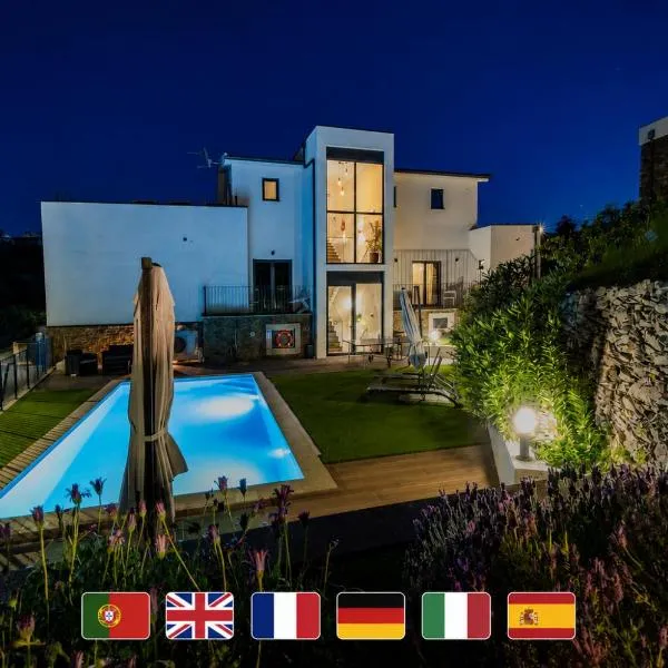 Casa Dona Edite Guesthouse Douro, hotel u gradu 'Vilarinho de Cotas'