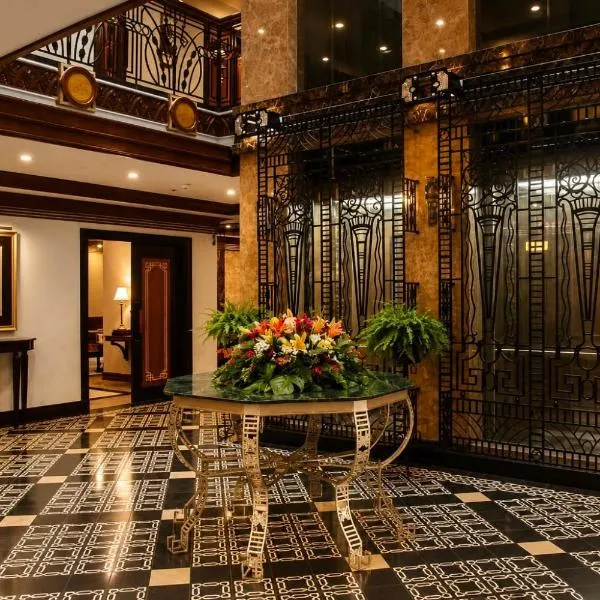 Herald Suites Polaris, hotel em Manila