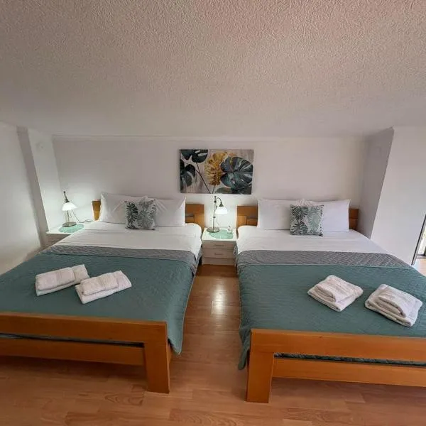 SIENA Apartment, hotel in Gevgelija