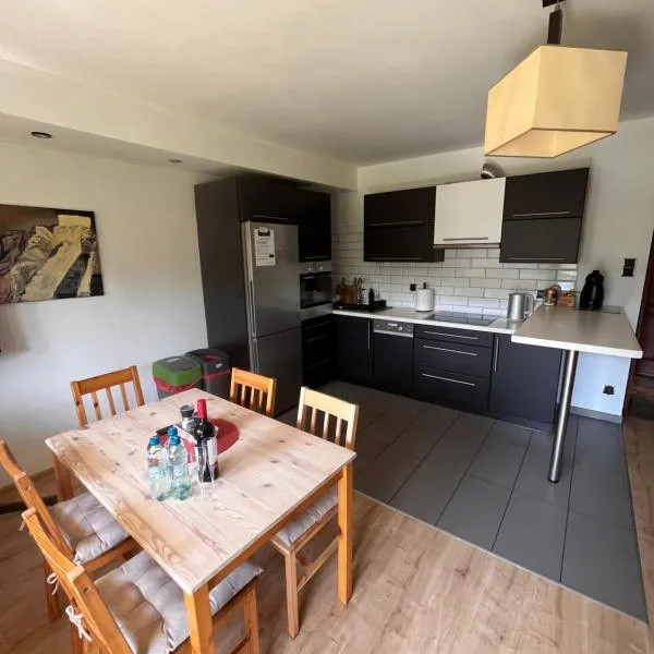 Apartament MATI，維斯瓦的飯店