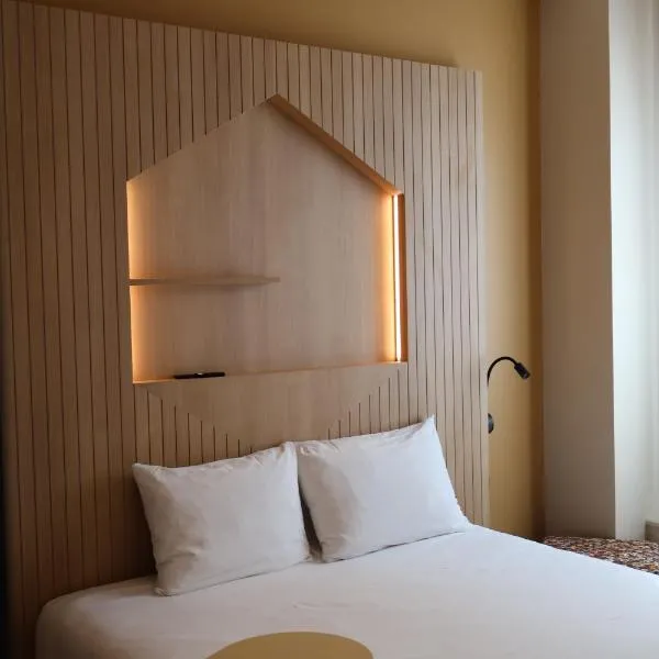 Best Western Lyon Saint-Antoine, hotel Lyonban