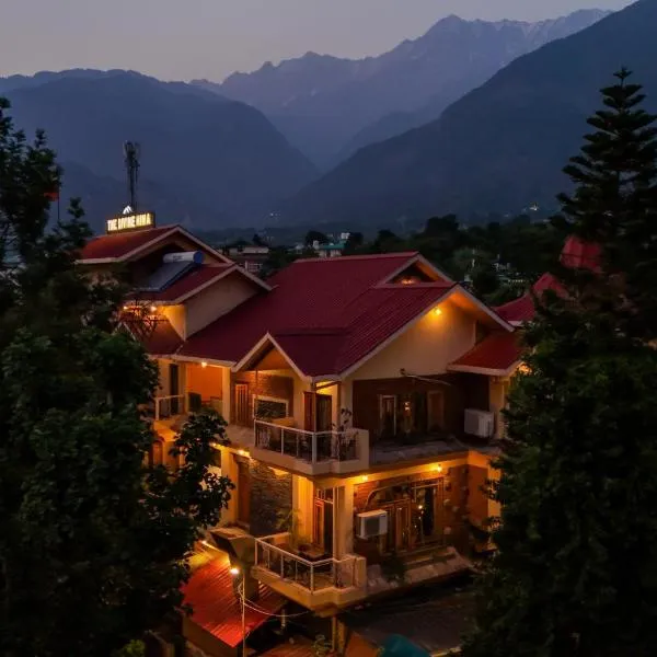 The Divine Hima, hotel in Dharamshala