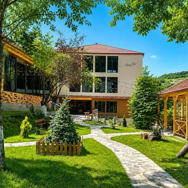 Madin Eco Hotel, hotel a Debed