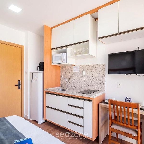 Studio em Cond. c/ Piscina perto da praia CAO0305 - Foto 5