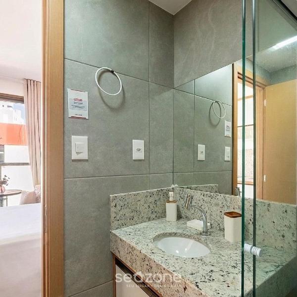 Studio em Cond. c/ Piscina perto da praia CAO0305 - Foto 3