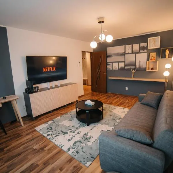 Apartament Anya Calimanesti, hotel in Călimăneşti