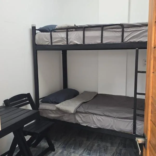 Joy Camping, hotell i Haad Rin