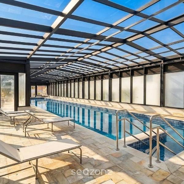 Studio Bem localizado em Cond. c/ Piscina SRU1409