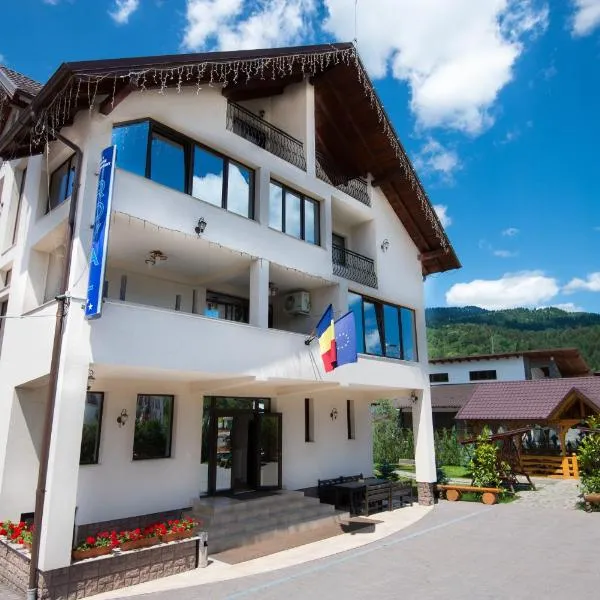 Pensiunea Royal, hotel v destinaci Borşa