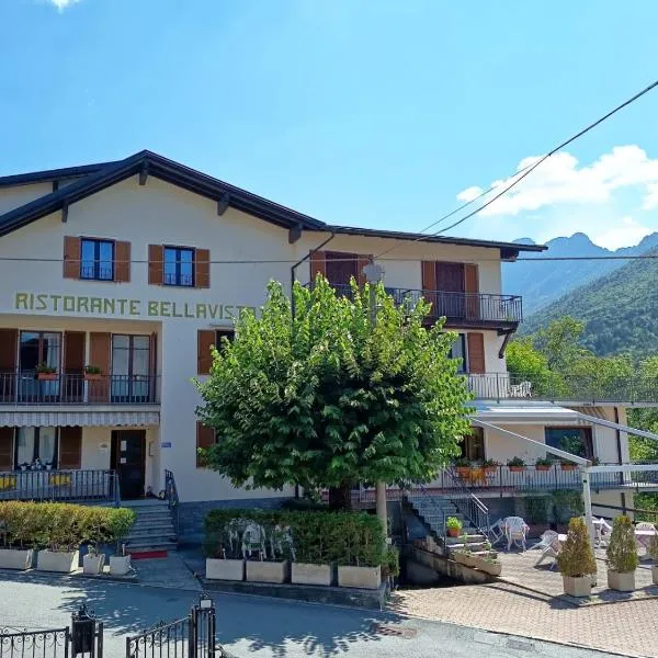 Albergo Bellavista, hotelli kohteessa Re