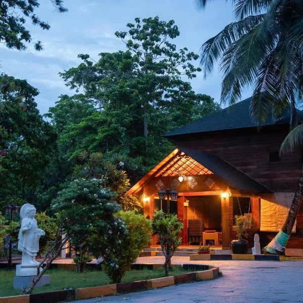 TSG Aura, hotel in Neil Island