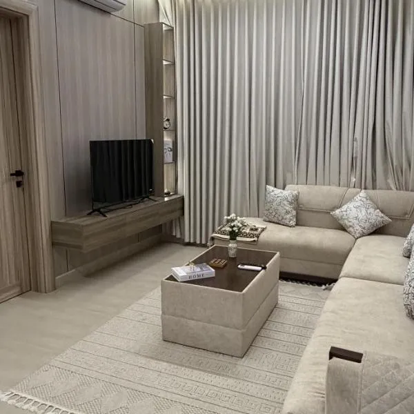 Elite Stay, hotel v destinácii Burajda