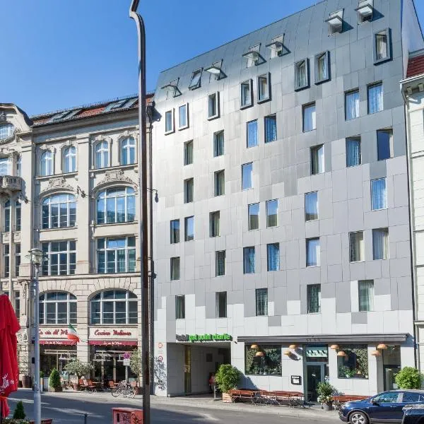 Hotel Gat Point Charlie, hotel sa Berlin