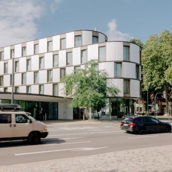 CROSS INN Osnabrück by Hackmann, hotel din Osnabrück