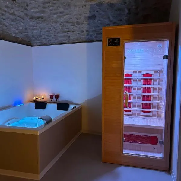 AmarVite con spa privata, hotel i Dolceacqua