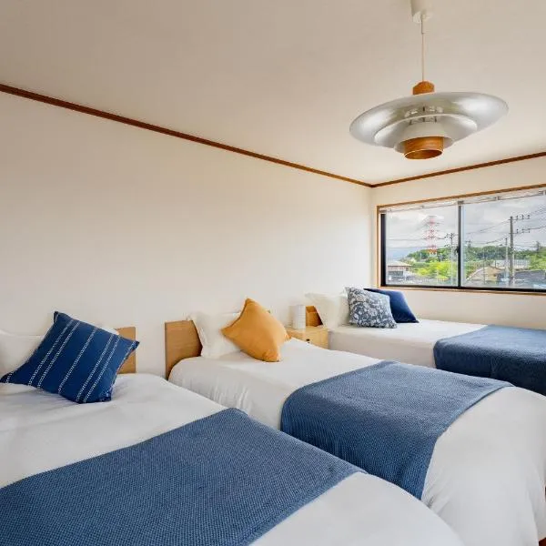 DAI HOSTEL Ayase, hotel em Fukaya