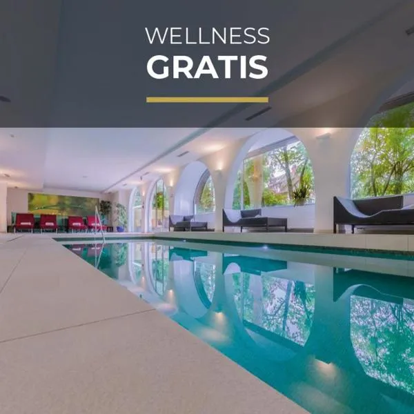 Pytloun Schlosshotel Weikersdorf, מלון בבאדן