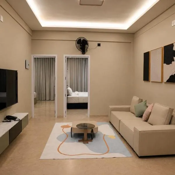 Le Venzia โรงแรมในสุลต่านบาเทรี