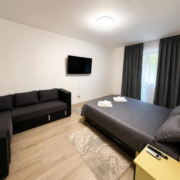 Dobroesti Relax Apart, hotel u gradu Dobroeşti