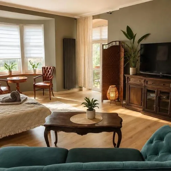 Apartamenty Sunny Bear, hotel Jelenia Górában