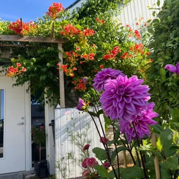 Villa in Skurup، فندق في Skurup