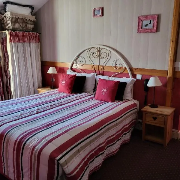 La Sauldraie chambres d'hôtes, hotel u gradu Salbris