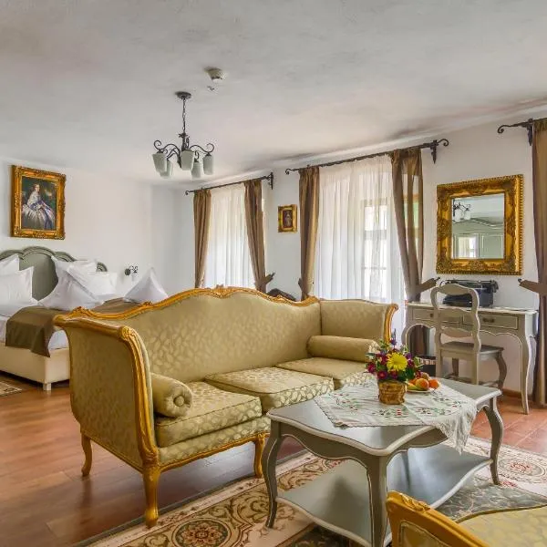 Taschler Haus, hotel in Sighişoara