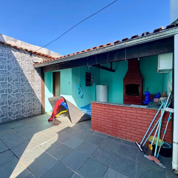 Casa Verde de Praia
