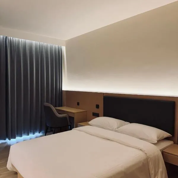 Hotel Nueva Europa Valencia, hotel v destinácii Valencia