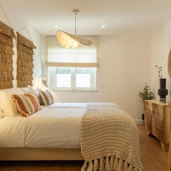 SeaYa Cascais Apartment in the Heart of Cascais – hotel w mieście Cascais