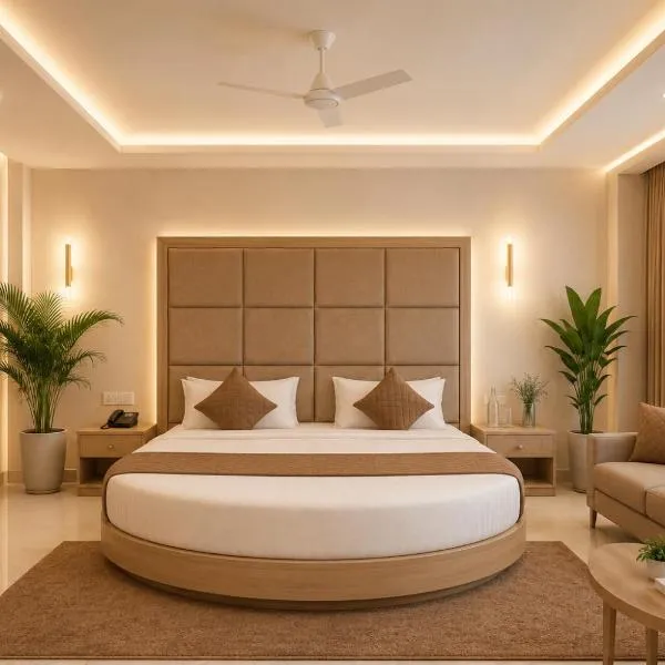 Hotel Belwood By Signature StayZ Near Delhi Airport, hotel in New Delhi