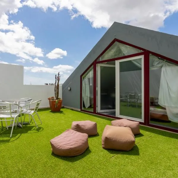 Lisbon Poets Inn、リスボンのホテル